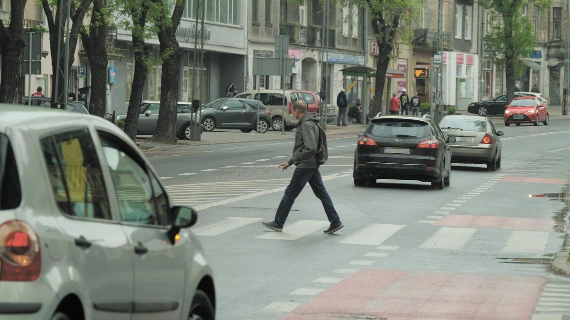 Piesi pod specjalną ochroną. Zmiana w przepisach ruchu drogowego