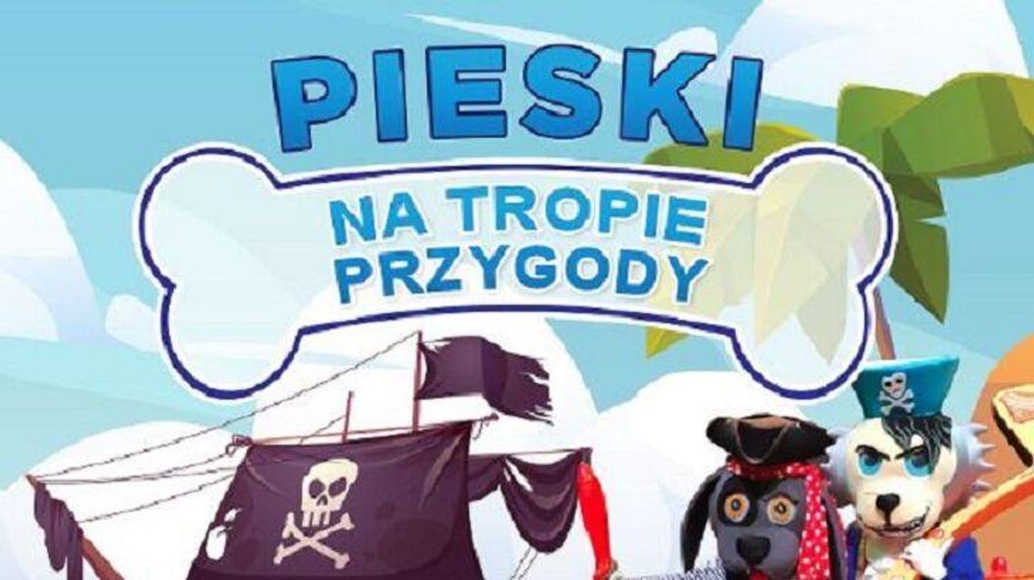 "Pieski na tropie przygody" w Lublinie