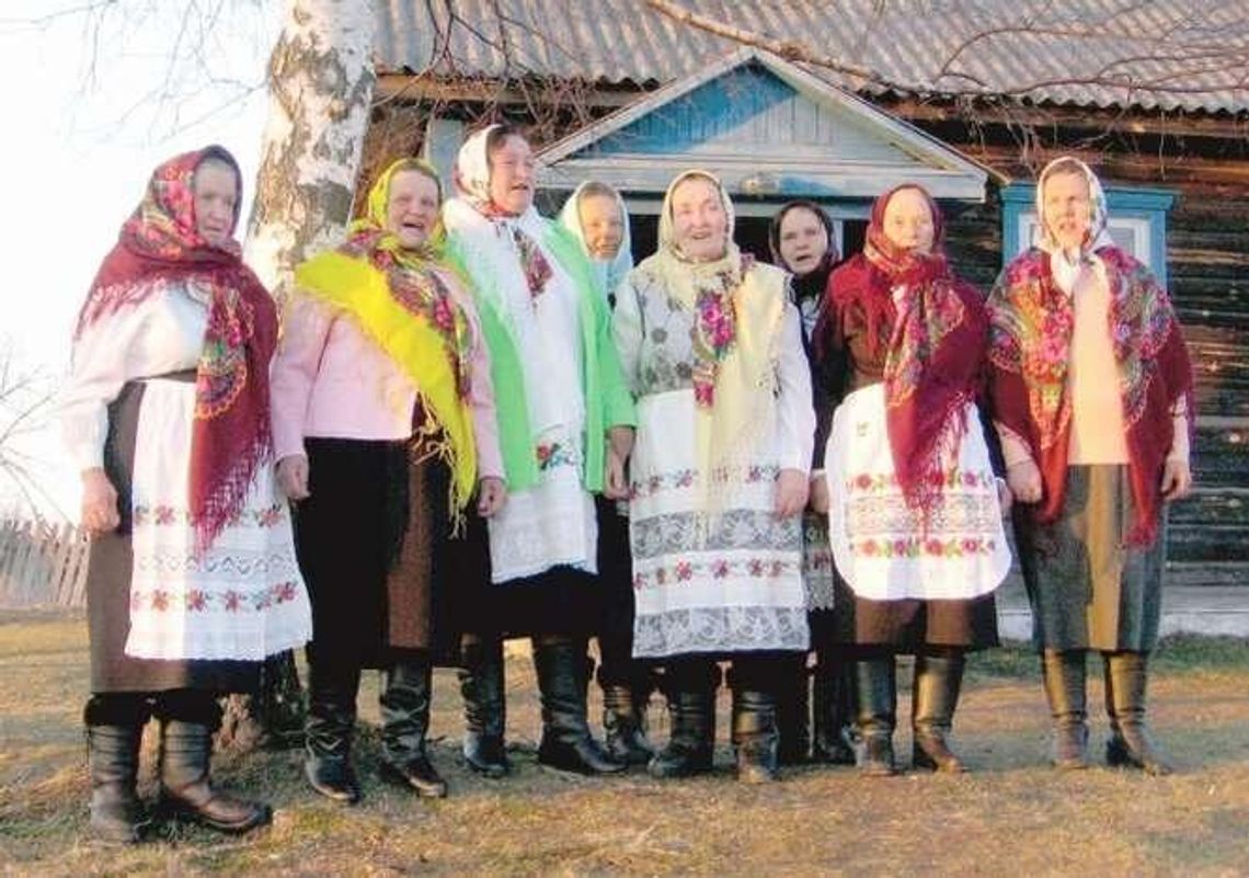 Pieśni Bagien na Polesiu. Festiwal muzyki tradycyjnej