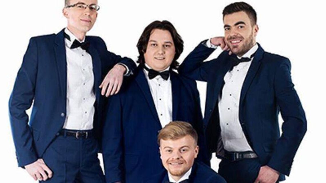 Pieśni neapolitańskie i popularne przeboje. Koncert Leonvoci w Filharmonii