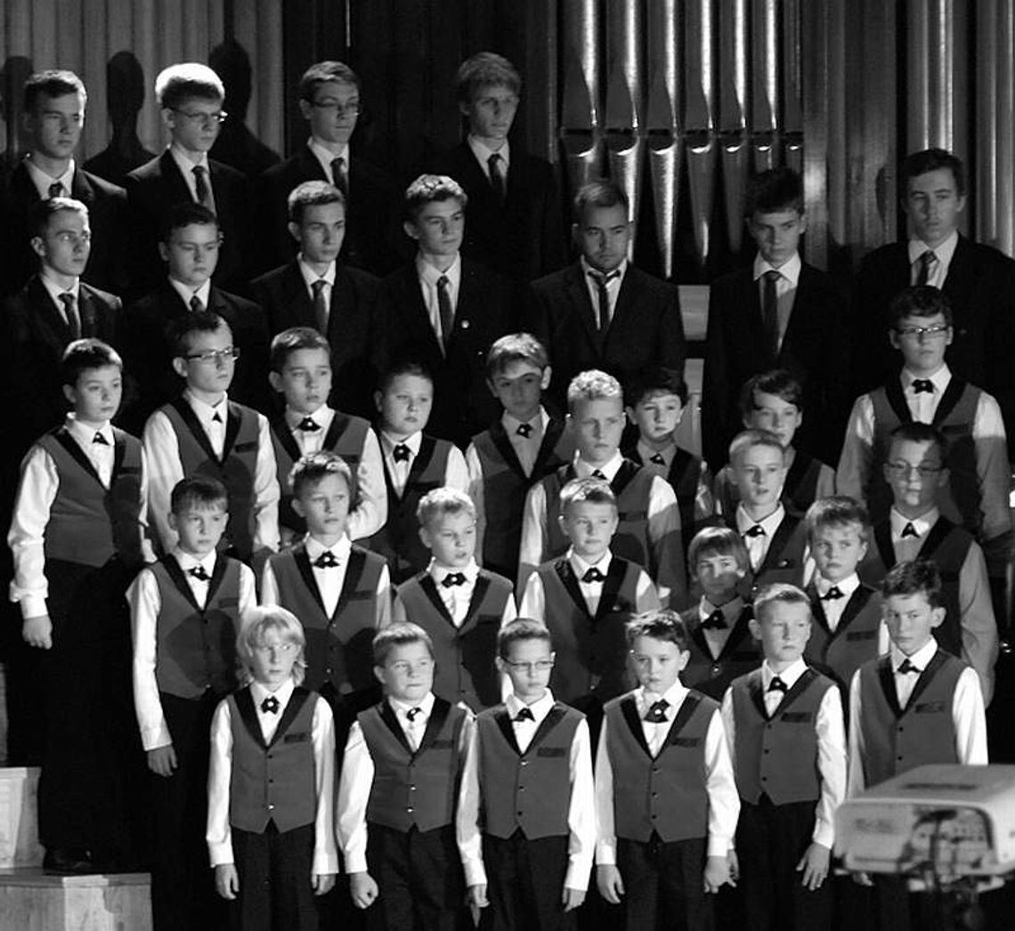 Pieśni pasyjne. Koncert u Dominikanów