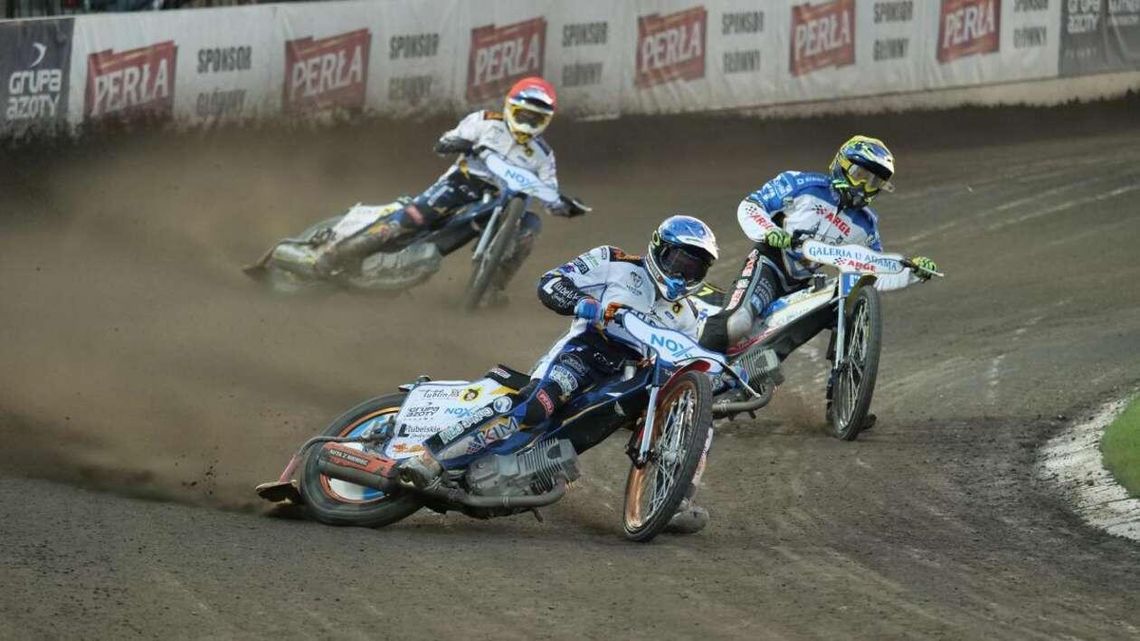 Pieszczek wygrywa ćwierćfinał IMP w Lublinie