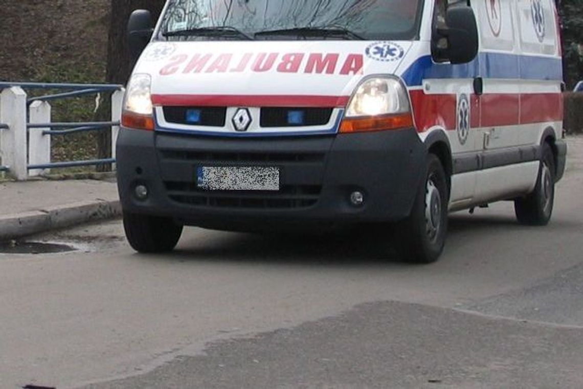 Pieszowola: Śmiertelne potrącenie pieszego