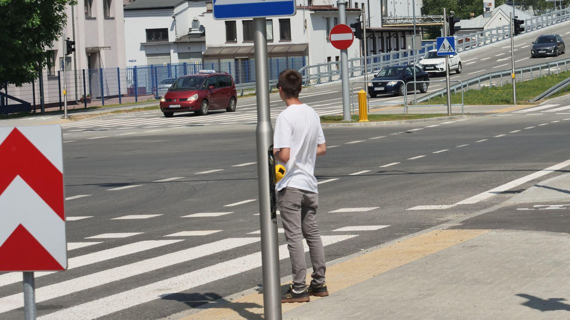 Pieszy z bezwzględnym pierwszeństwem od 1 lipca? Zmiany przepisów drogowych mogą zostać odroczone