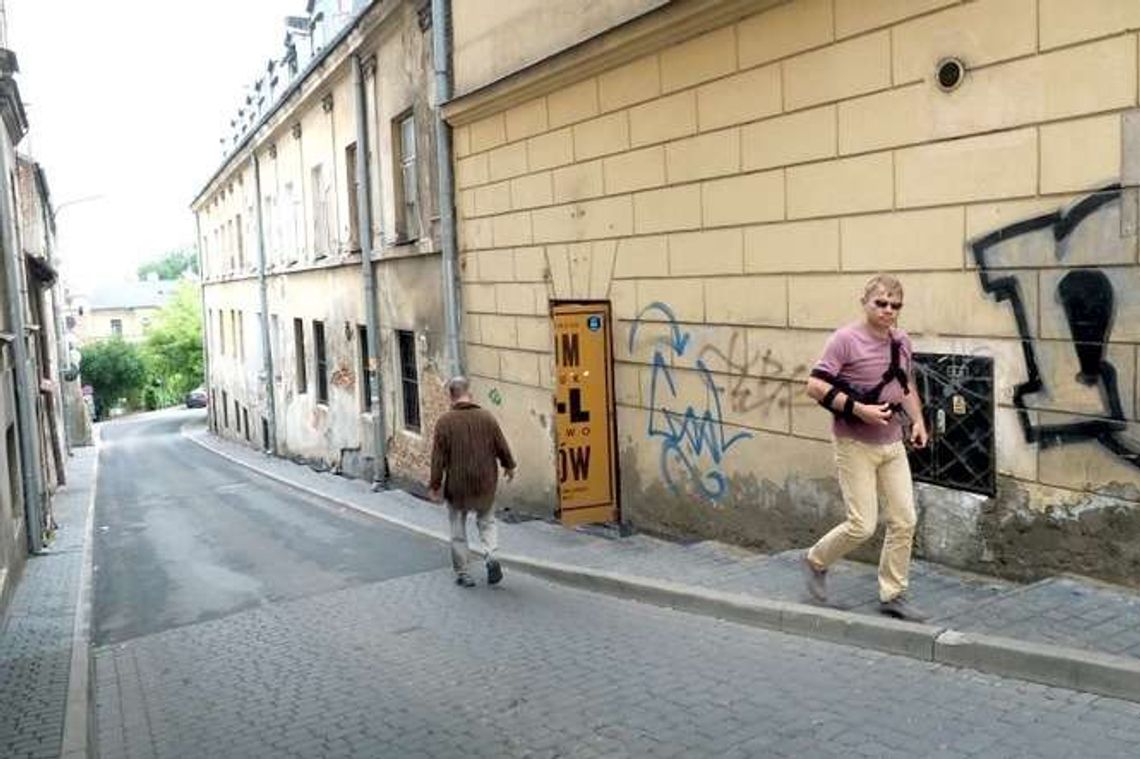 "Pieszy Żmigród". Mieszkańcy chcą zamknięcia części ulicy dla samochodów