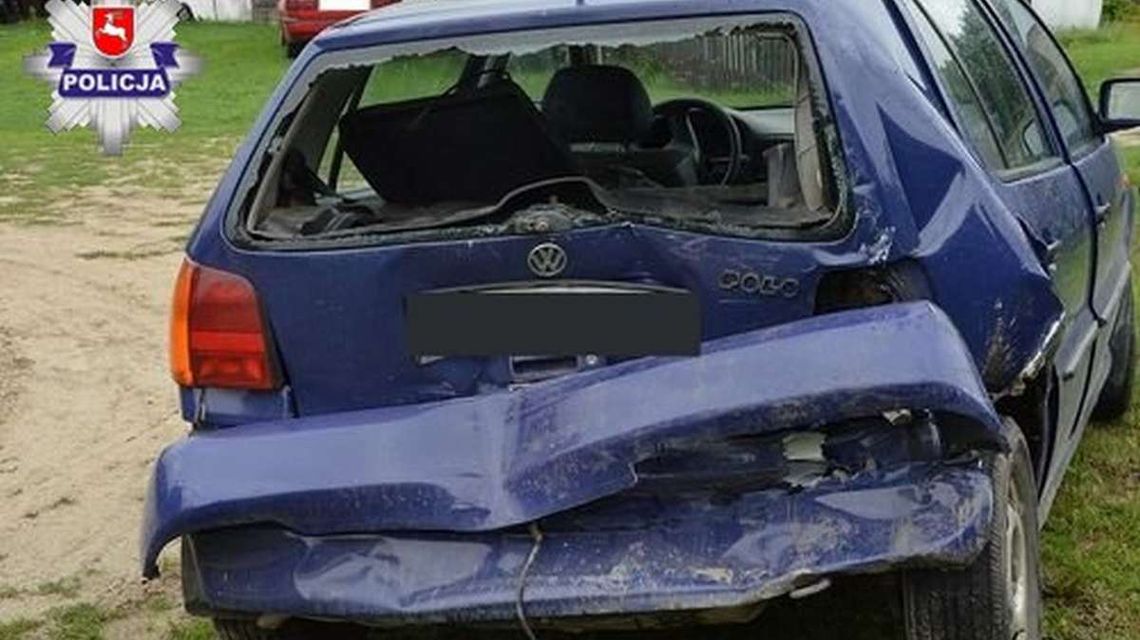 Pijacka szarża 23-latka. Wpadł dwa razy w ciągu jednej nocy Pijacka szarża 23-latka. Wpadł dwa razy w ciągu jednej nocy