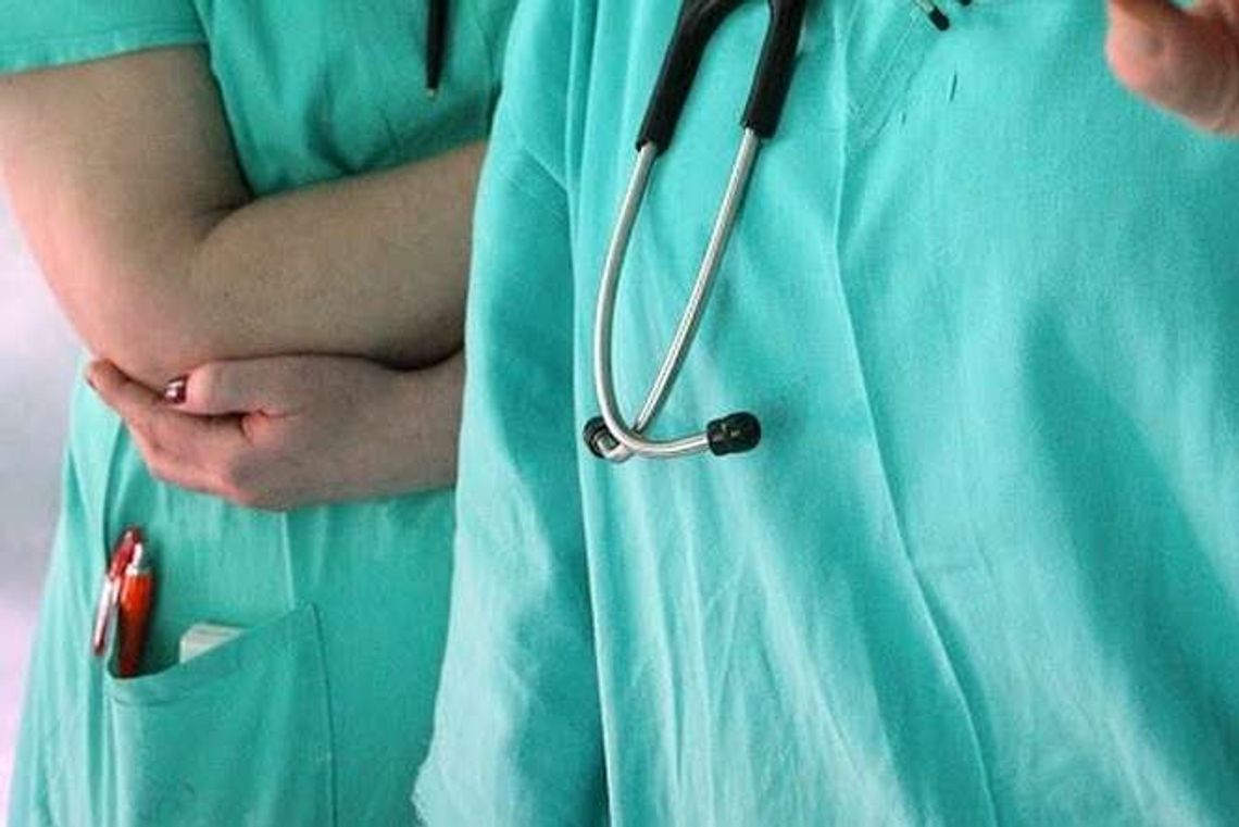 Pijana lekarka przyjmowała pacjentów