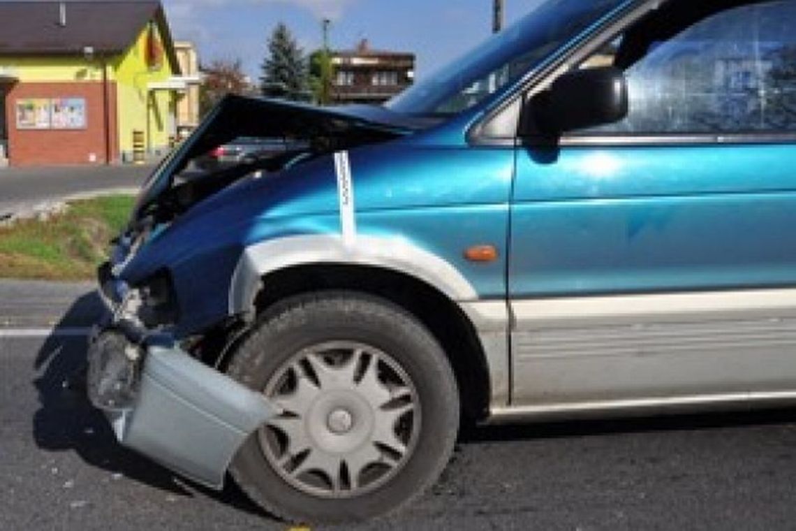 Pijana matka wiozła 2-miesięczne dziecko. Spowodowała kolizję