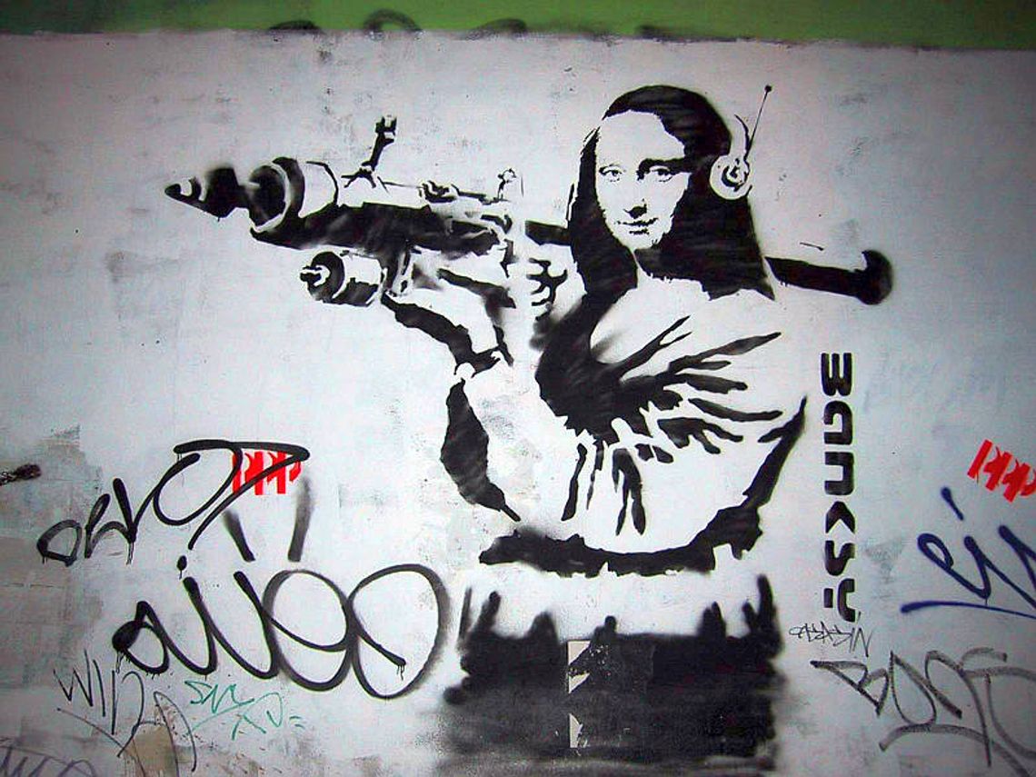 Pijani graficiarze grasowali po Puławach