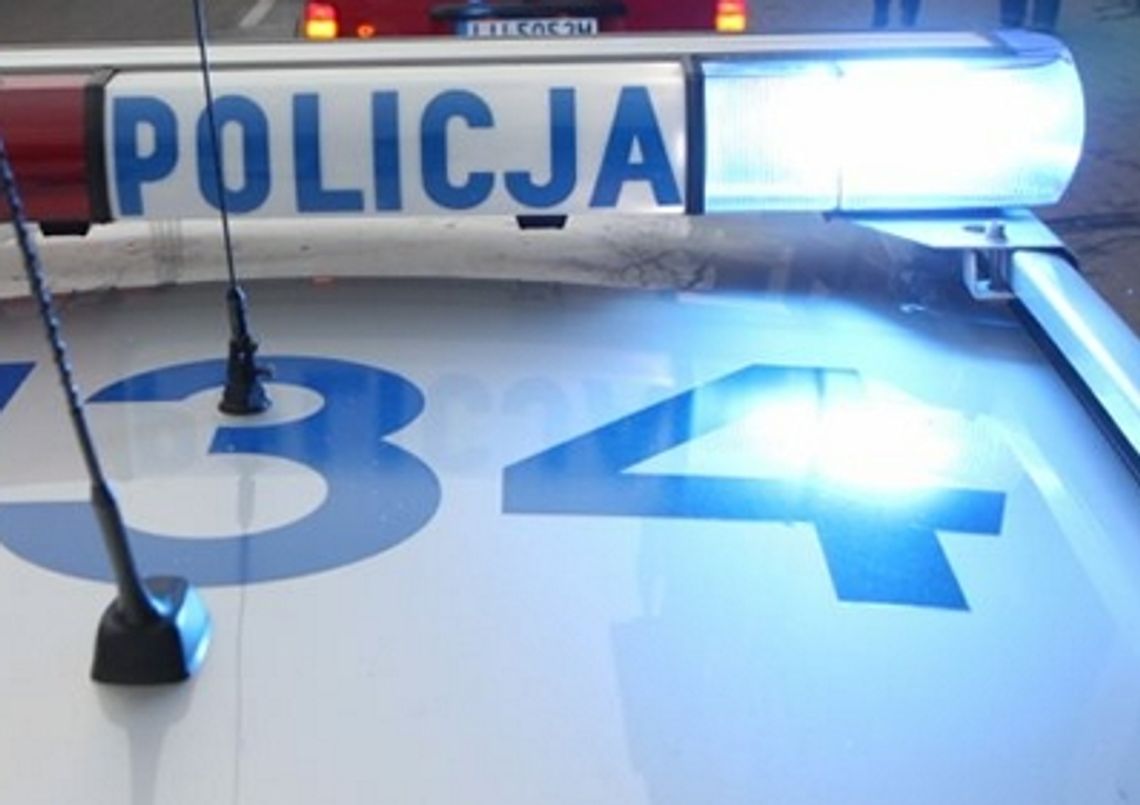 Pijany 15-latek wjechał autem do rowu i uciekał przed policją