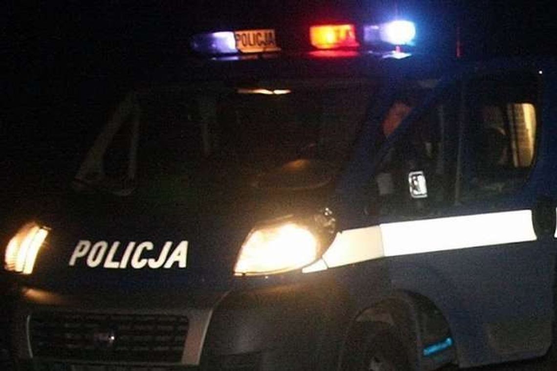 Pijany 19-latek uciekał skradzionym samochodem. Jego ojciec zaatakował policjantów sztachetą