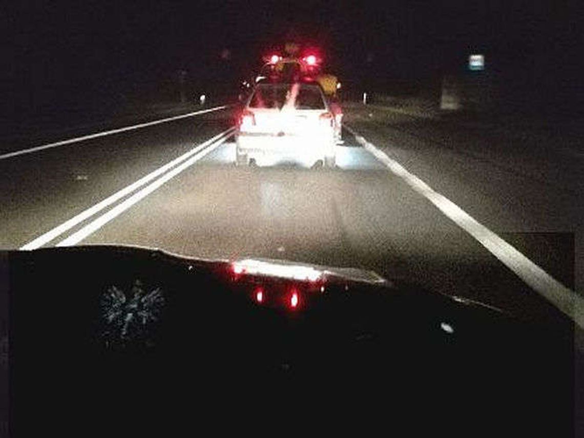 Pijany 35-latek z gminy Milejów wiózł swoich kolegów