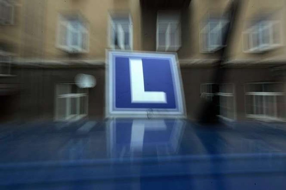 Pijany 41-latek chciał zdać egzamin na prawo jazdy Pijany 41-latek chciał zdać egzamin na prawo jazdy