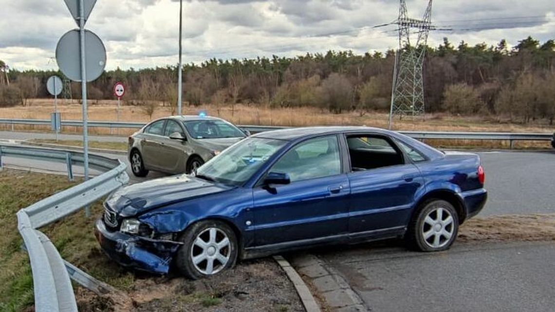 Pijany kierowca audi. 47-latek był już karany za podobne przestępstwo