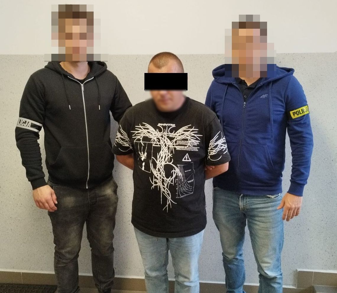 Pijany kierowca busa staranował osobówkę w Lublinie. Zostanie deportowany na Ukrainę Pijany kierowca busa staranował osobówkę w Lublinie. Zostanie deportowany na Ukrainę