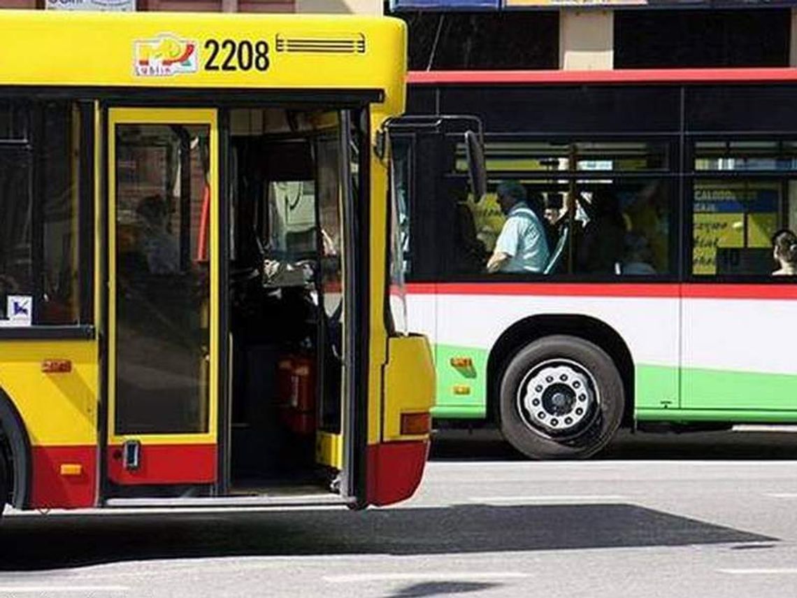 Pijany kierowca MPK, który spowodował kolizję stracił pracę