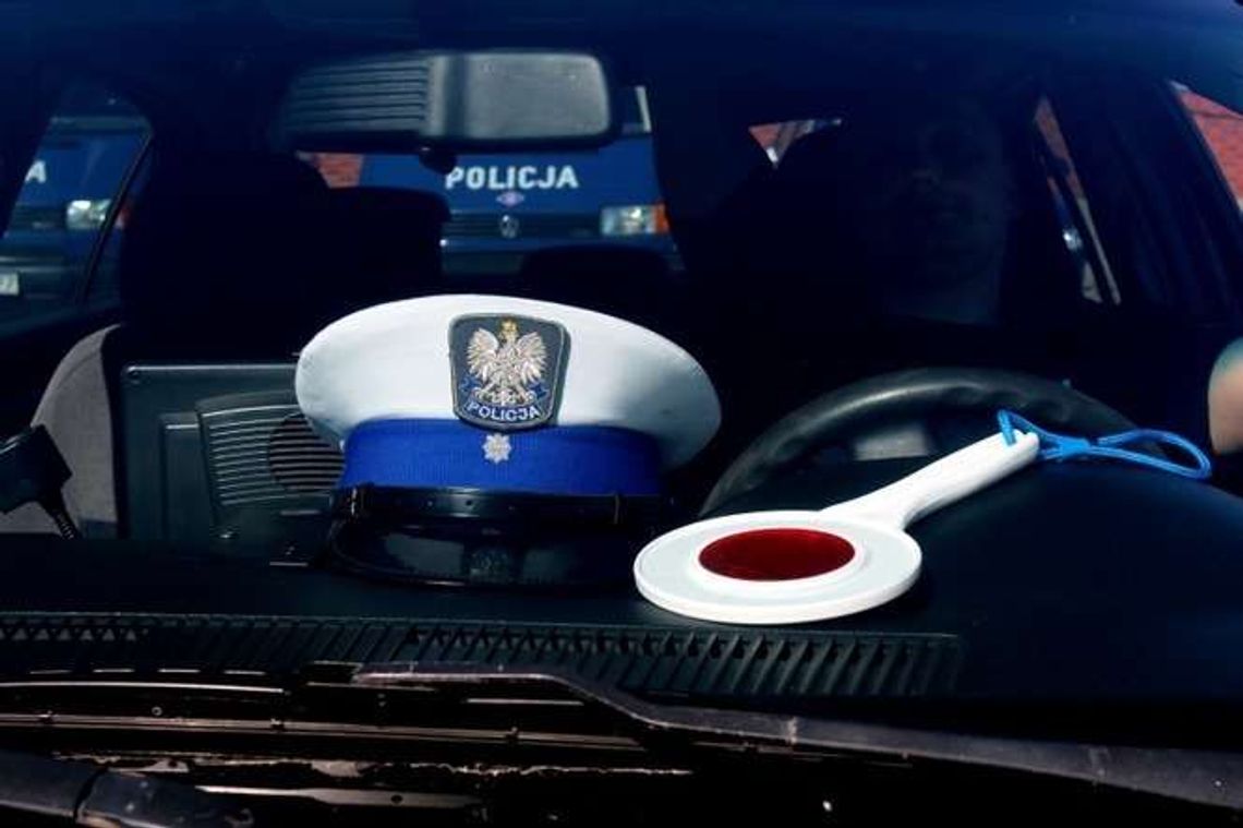 Pijany kierowca na szkolnej wycieczce