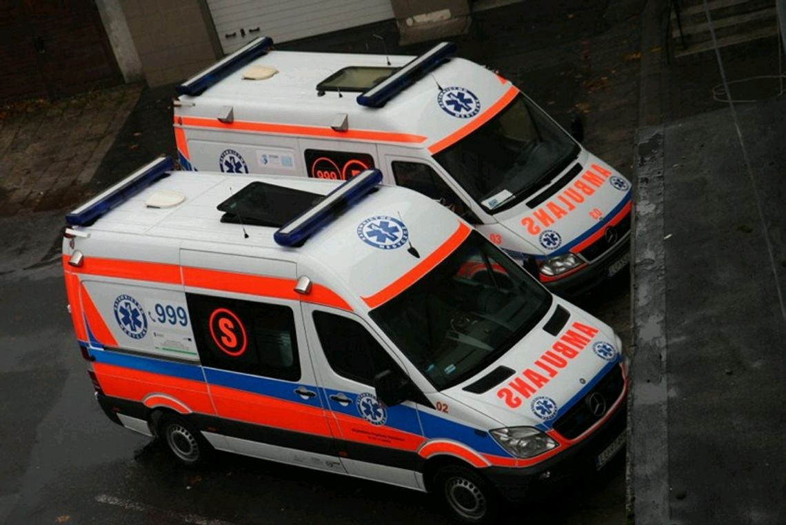 Pijany kierowca potrącił niepełnosprawnego na wózku i uciekł