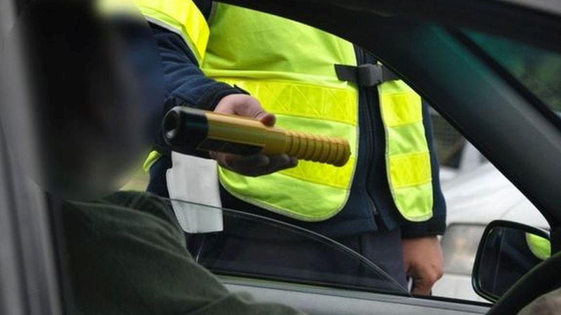 Pijany kierowca tira zasnął w trakcie odprawy celnej. Nie wiedział gdzie jest