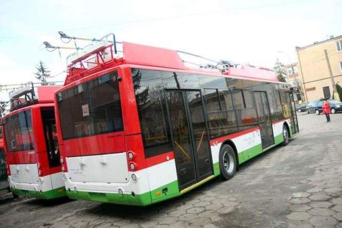 Pijany kierowca trolejbusu. Teraz będą kontrolować wszystkich Pijany kierowca trolejbusu. Teraz będą kontrolować wszystkich