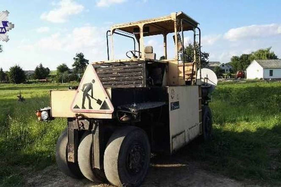 Pijany kierowca walca wymusił pierwszeństwo. Zderzył się z oplem