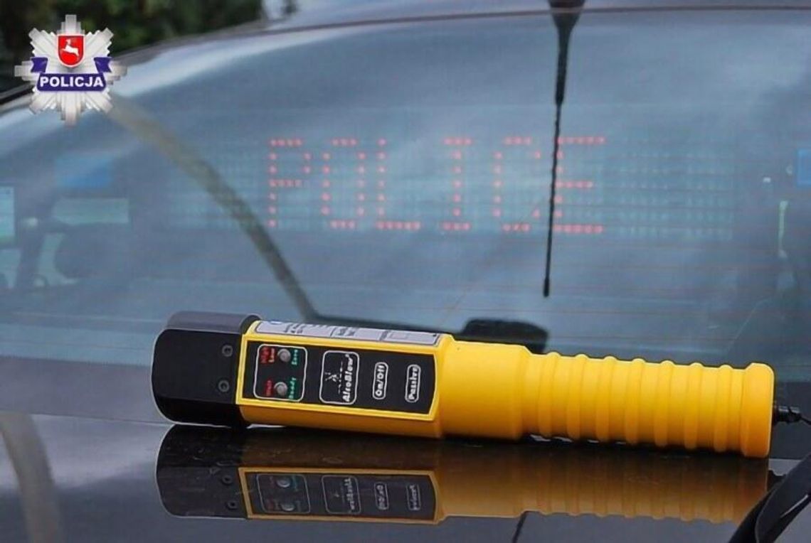 Pijany kierowca woził pasażerów po Hrubieszowie. Pirat drogowy stracił prawo jazdy Pijany kierowca woził pasażerów po Hrubieszowie. Pirat drogowy stracił prawo jazdy