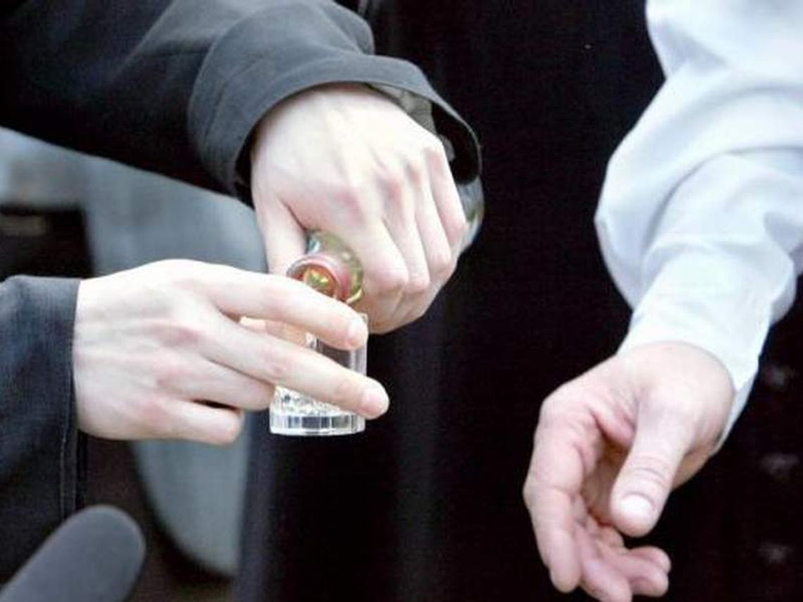 Pijany kierowca wpadł dwa razy tego samego dnia