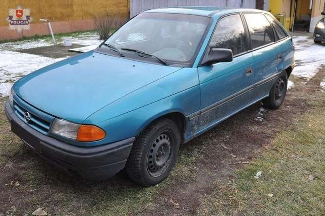 Pijany kierowca z dożywotnim zakazem prowadzenia