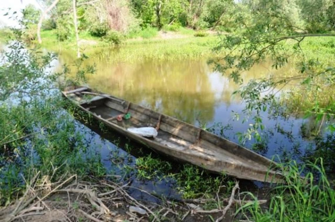 Pijany kłusownik grasował na Wiśle 
