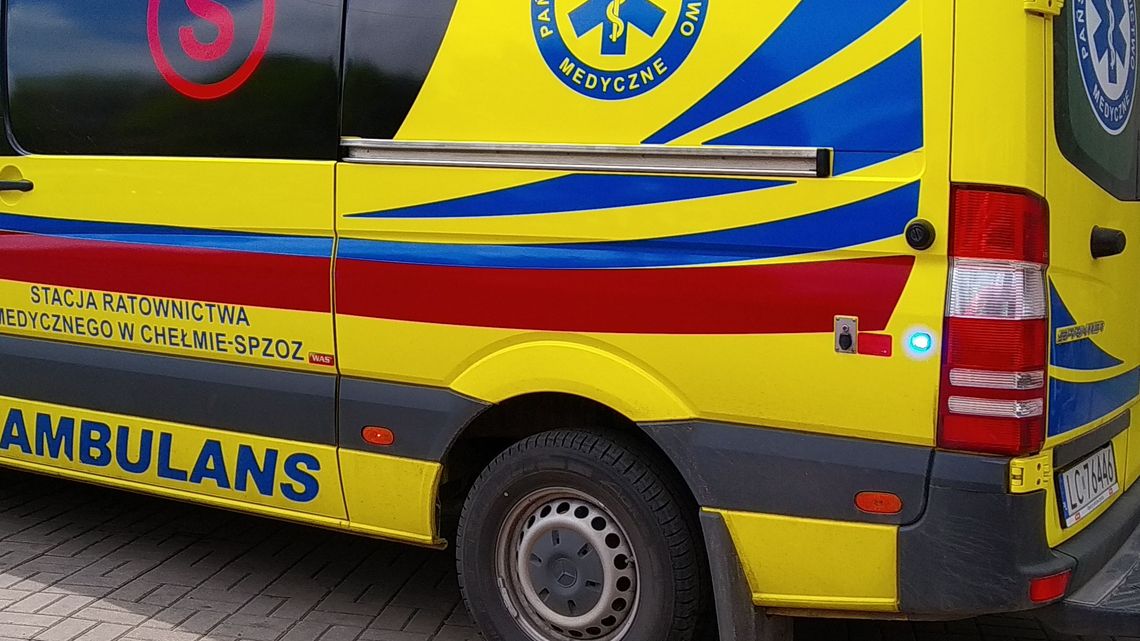 Pijany lekarz zaatakował ratowników z karetki, którą sam wezwał