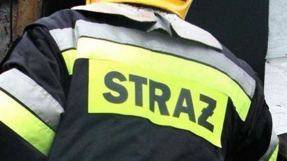 Pijany mężczyzna postanowił ugotować jajka. Omal nie doprowadził do pożaru