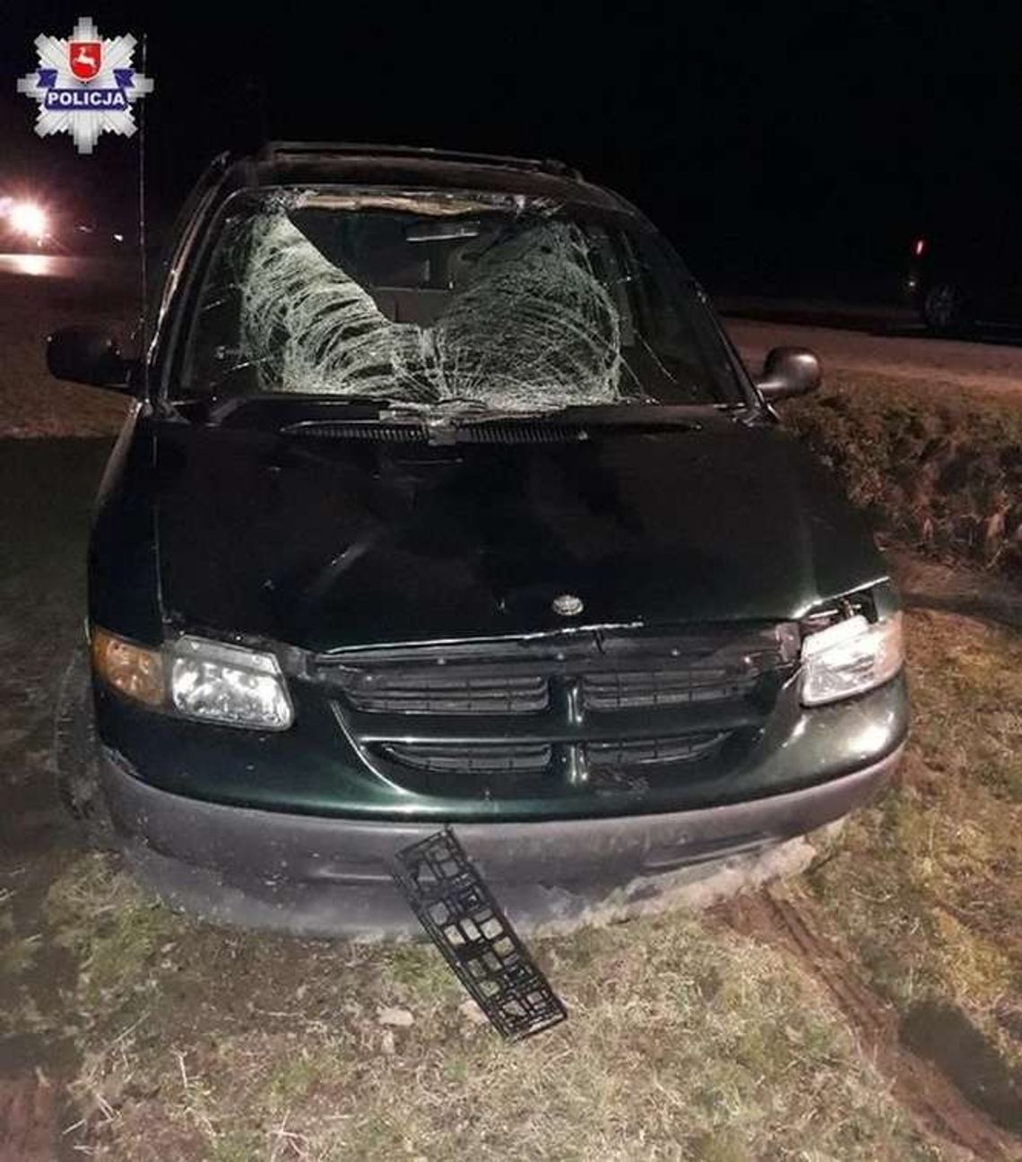 Pijany mężczyzna śmiertelnie potrącił 16-letniego piłkarza. Potem uciekł z miejsca wypadku?