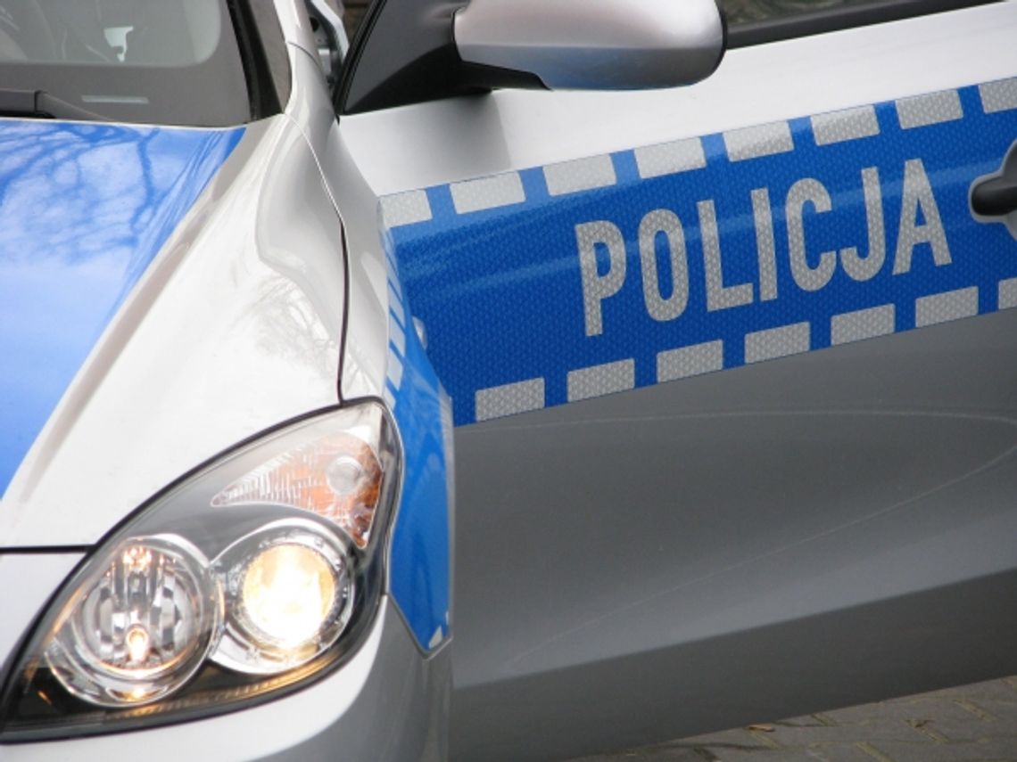 Pijany mężczyzna ukradł samochód. Przejechał się i go oddał