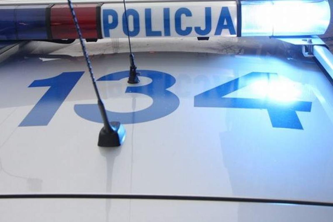 Pijany obcokrajowiec uciekał ulicami Lublina