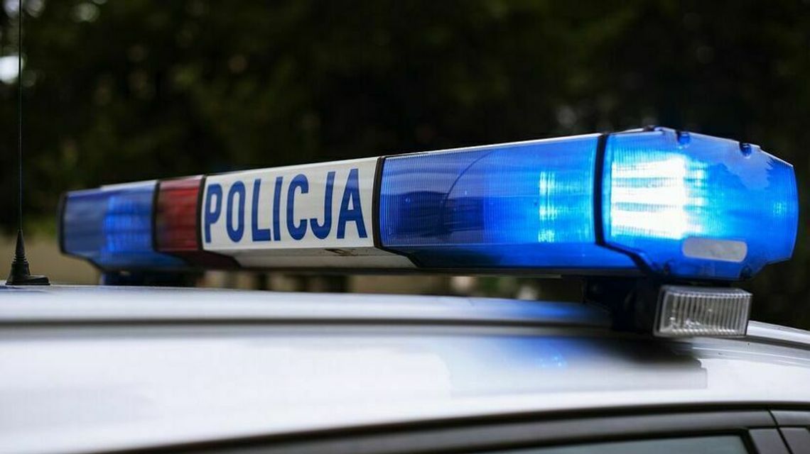 Pijany pieszy wtargnął na ekspresówkę 