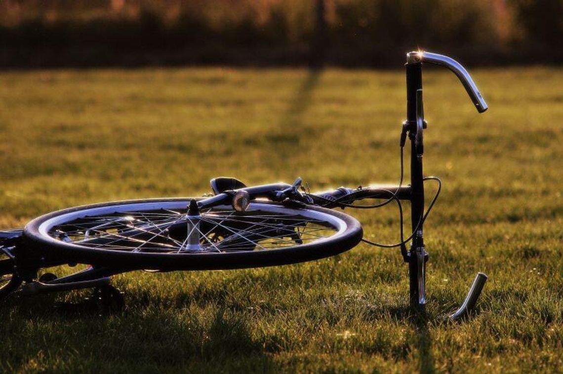 Pijany rowerzysta nie będzie przestępcą