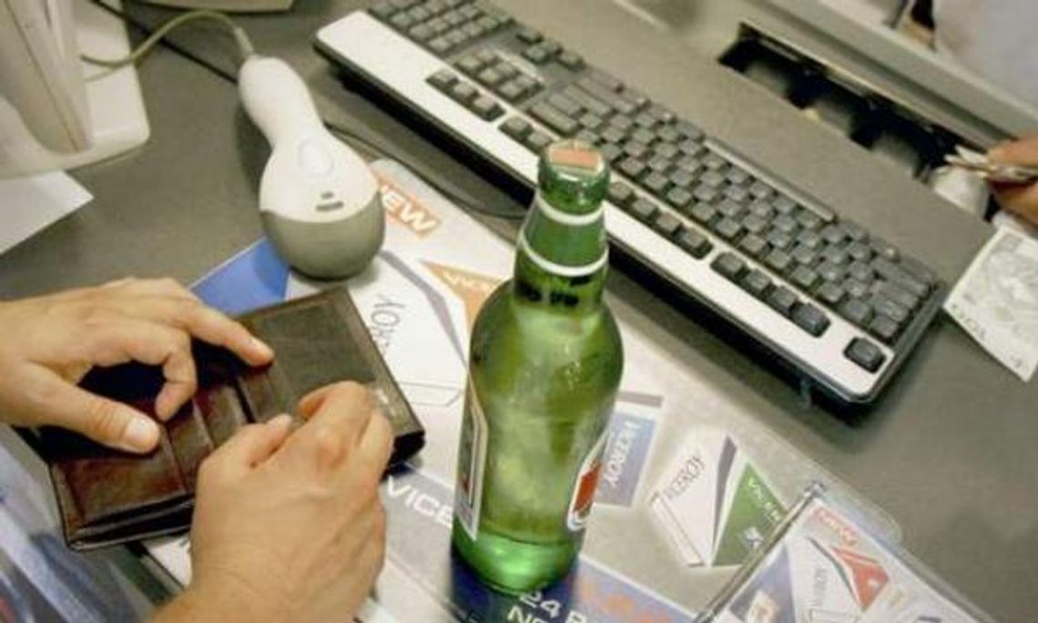 Pijany tankował gaz do samochodów w Lubartowie