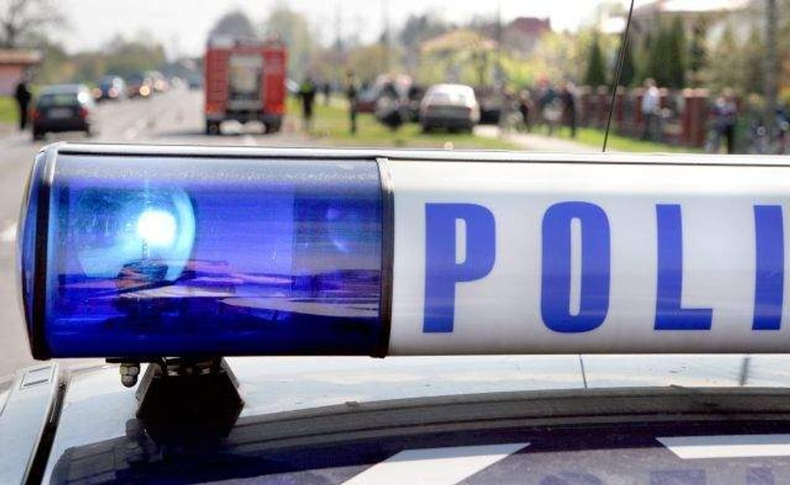 Pijany uciekał przed policją ulicami Lublina