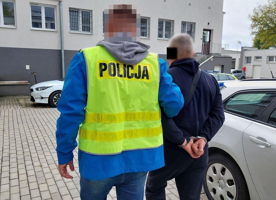 Pijany Ukrainiec jechał tirem na przejście graniczne. Został wydalony z Polski Pijany Ukrainiec jechał tirem na przejście graniczne. Został wydalony z Polski
