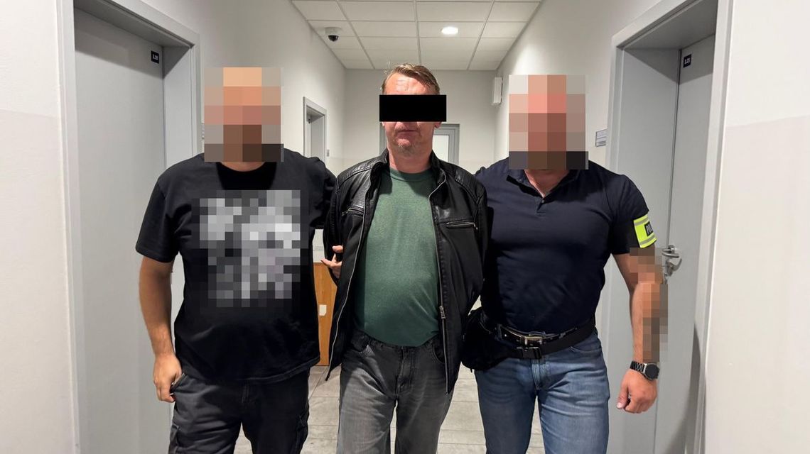 Pijany zaatakował pielęgniarkę - dusił za szyję i drapał