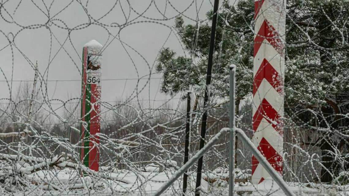 Pijany żołnierz zmarł na granicy. Śledztwo umorzono 