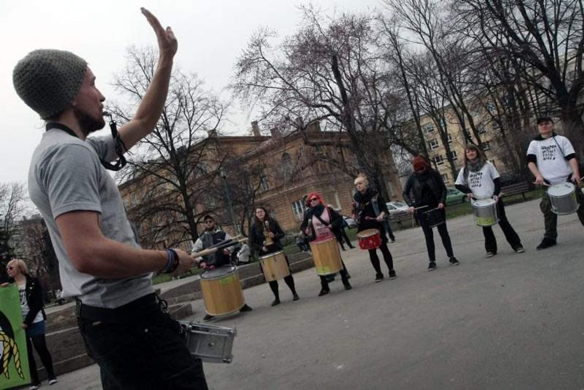 Piknik Antyrasistowski na pl. Litewskim (zdjęcia)