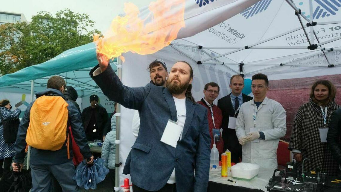 Piknik Naukowy już w niedzielę. Rekordowa edycja Lubelskiego Festiwalu Nauki Piknik Naukowy już w niedzielę. Rekordowa edycja Lubelskiego Festiwalu Nauki