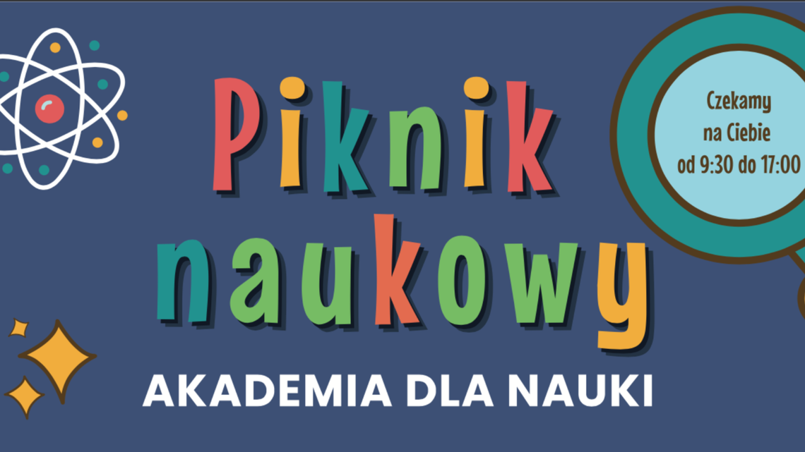 Piknik Naukowy w Puławach