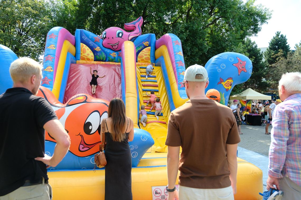 Piknik PCK nad Zalewem Zemborzyckim. Będą atrakcje dla dzieci, warsztaty i nauka pierwszej pomocy