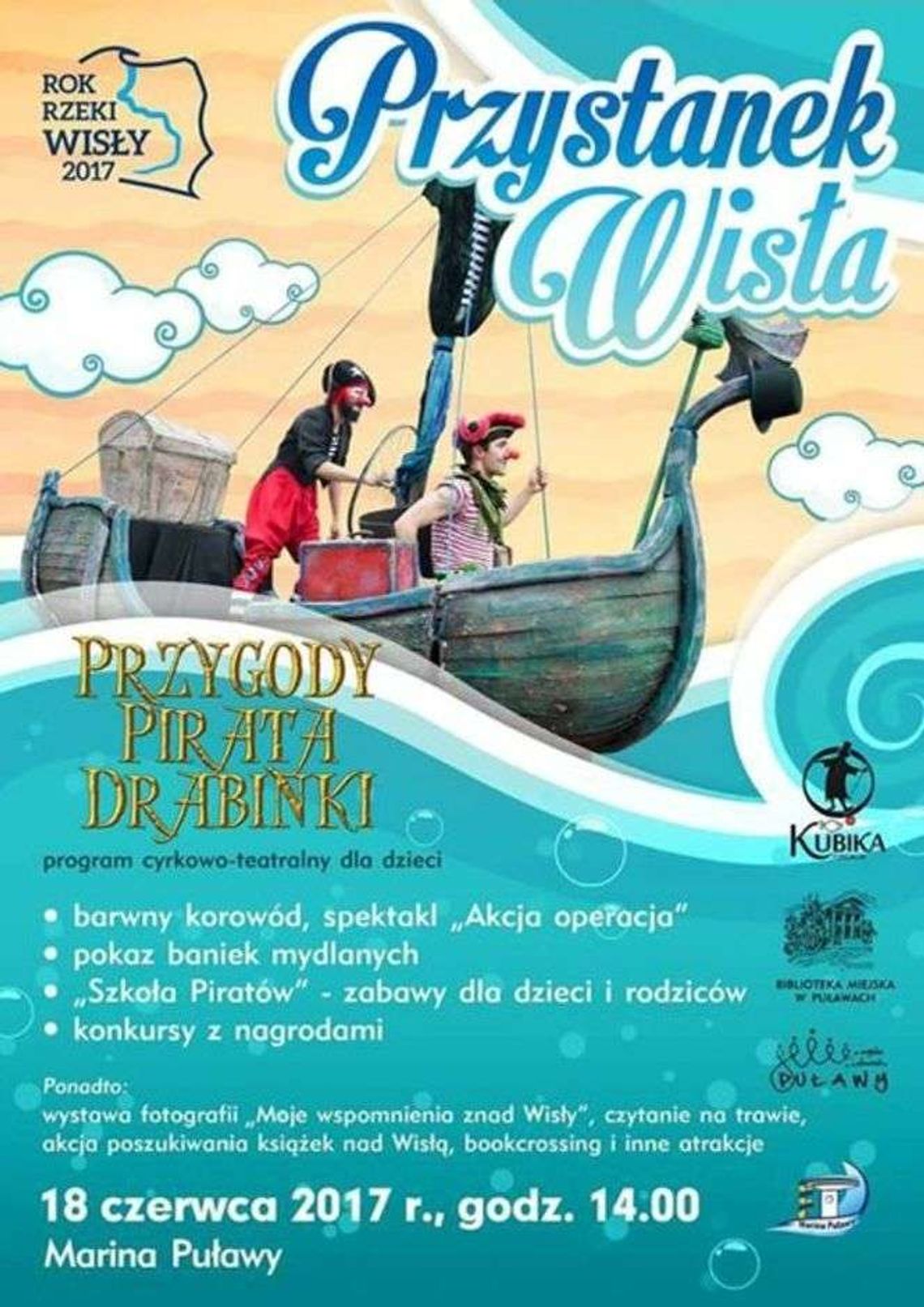 Piknik Przystanek Wisła w Puławach