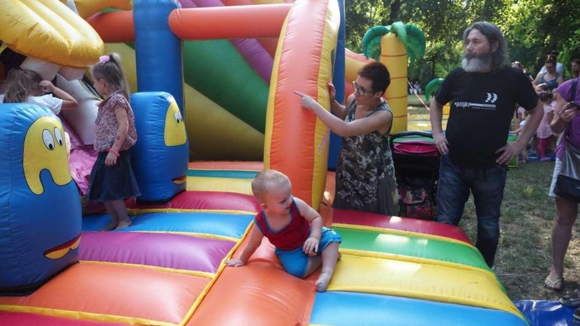 Piknik rodzinny na lubelskim Czechowie [zdjęcia]