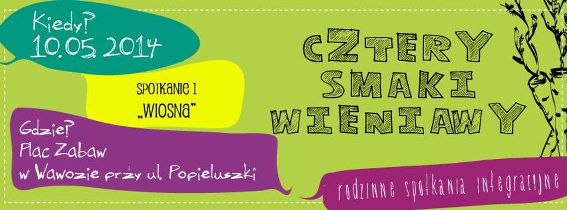 Piknik rodzinny na Wieniawie