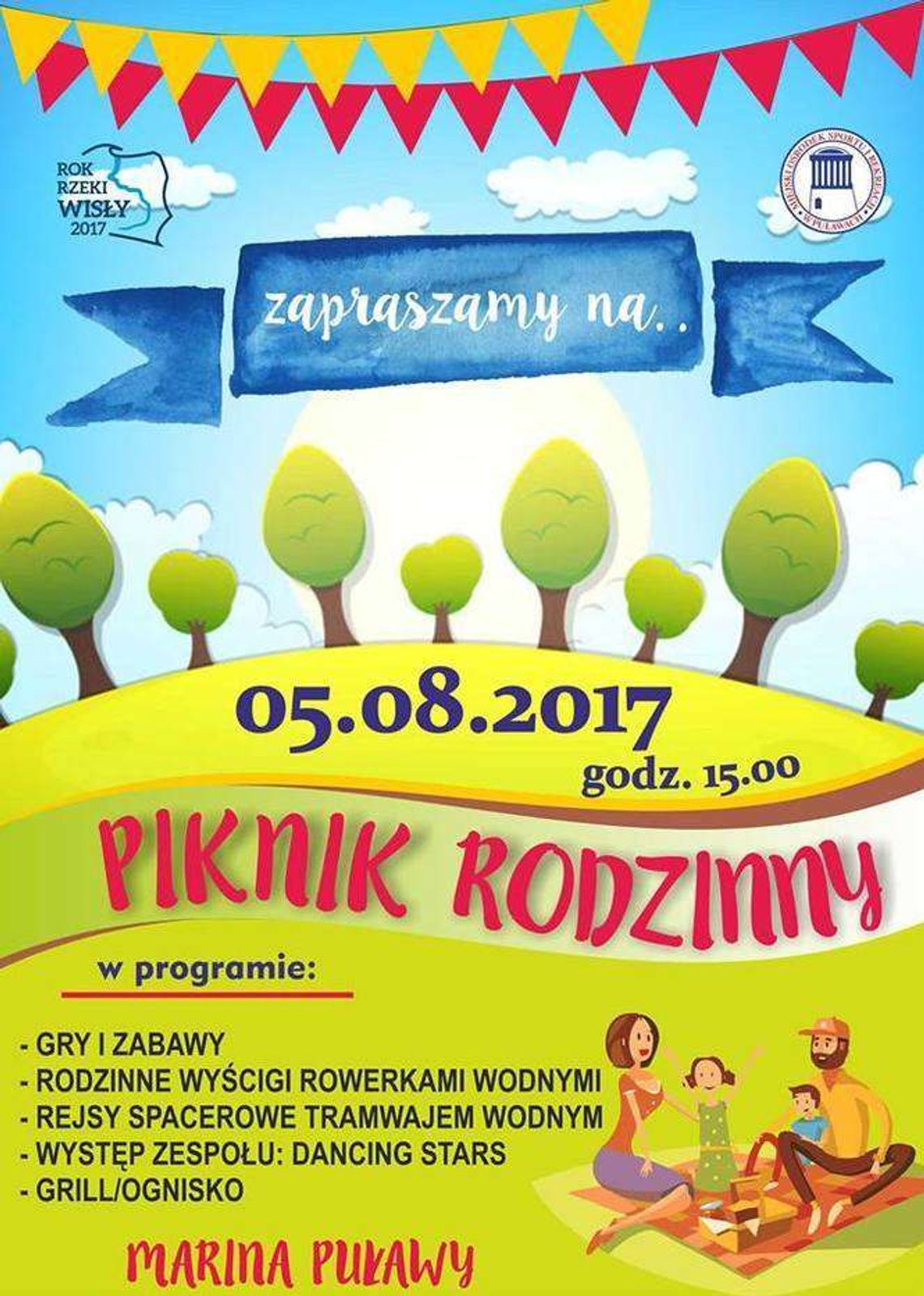 Piknik Rodzinny w Puławach