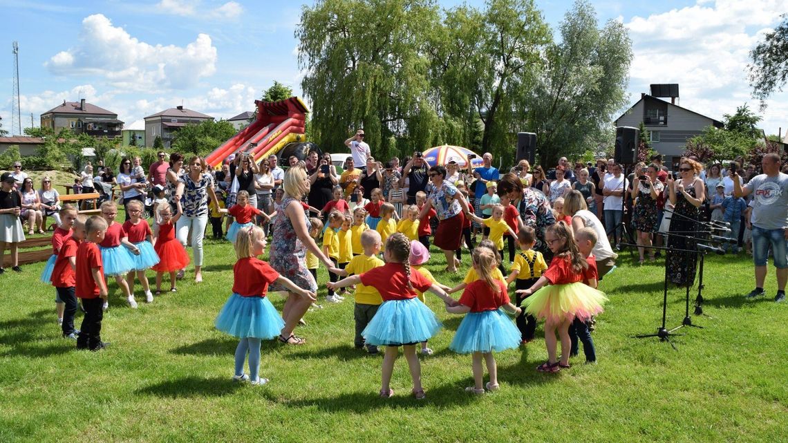 Piknik rodzinny w Tarnogrodzie [zdjęcia]